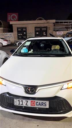 تويوتا كورولا